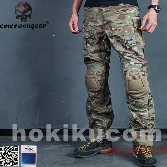 EMERSON Gen3 Combat Pants Multicam