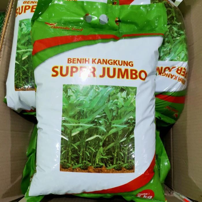 Best Seller Isi 5Kg Kangkung - Bibit Benih Kangkung Super Jumbo