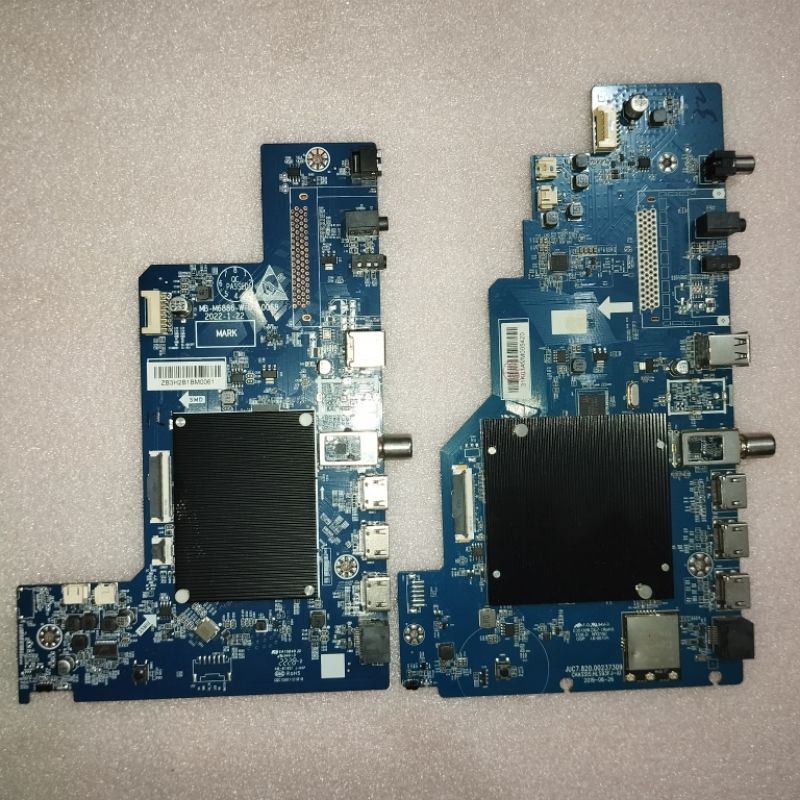 mb tv led changhong U55H7A