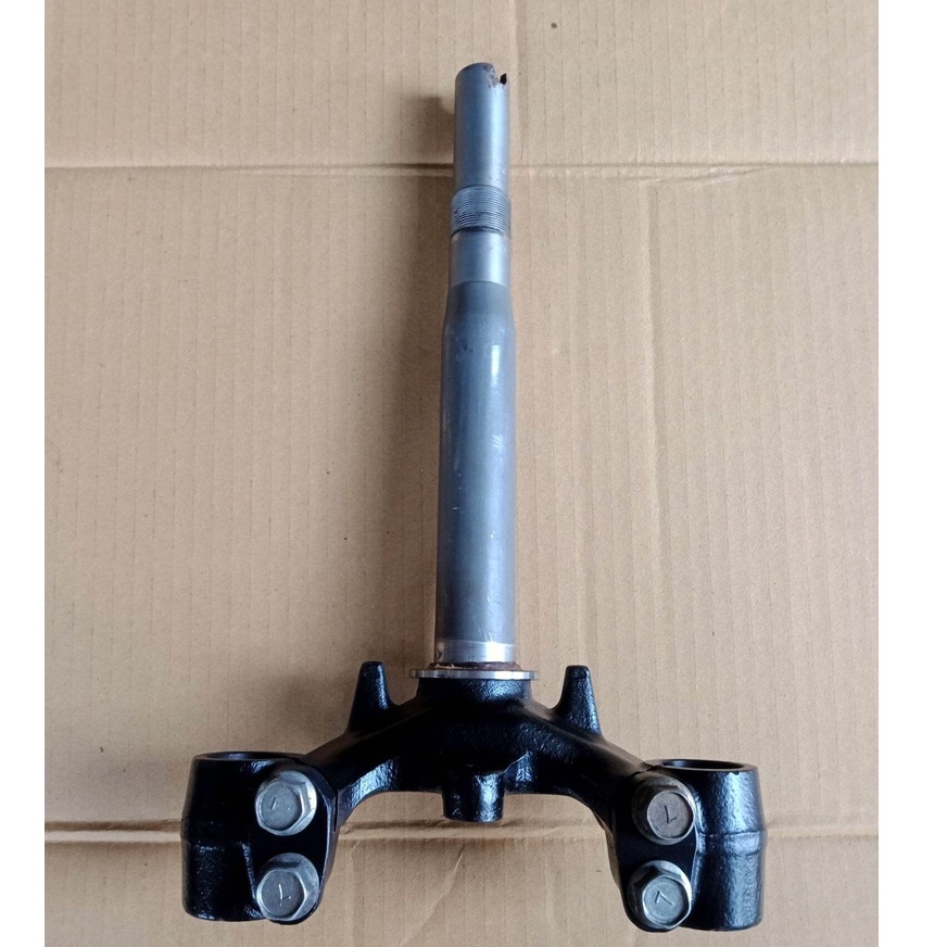 Fork T segitiga yamaha vega r new - jupiter z robot - jupiter z new