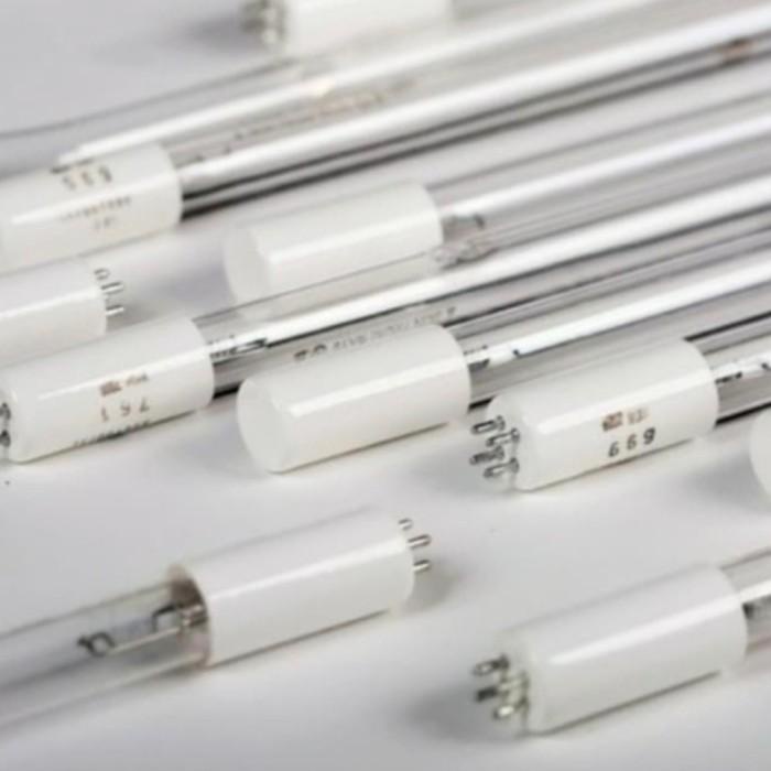 Lampu uv ultraviolet 85watt/ 24gpm (panjang 85cm)