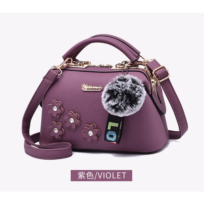 LANGSUNG ATC TFT AX9308 AX208 B1013 E284 (1 KG MUAT 2) TAS BATAM IMPORT TAS DOCTOR BAG DOCTOR BUNGA 