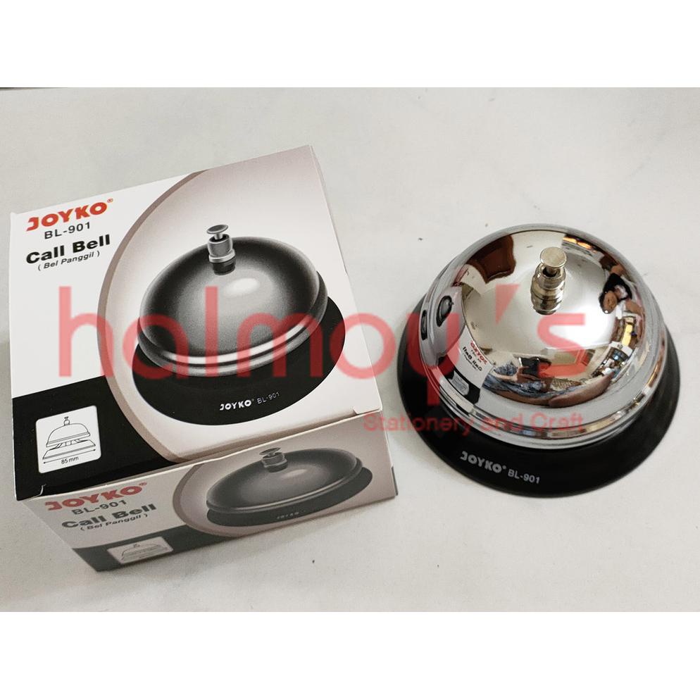 

Baru Call Bell / Bel Panggil / Meja Joyko Bl - 901 M23Y