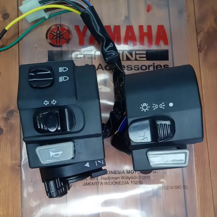 REKOMENDASI saklar holder kanan kiri motor yamaha vega r new
