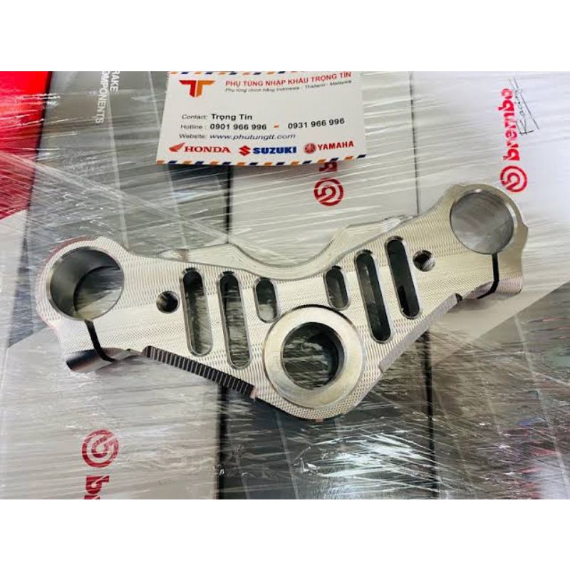 TRIPLE CLAMP SATRIA FU FI