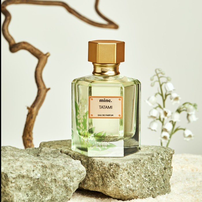 Terlaris Mine. Perfumery Mine Dot Tatami - 50Ml Eau De Parfum