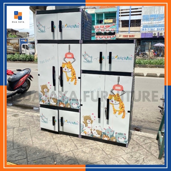 Terlaris Lemari Plastik Gantung Anak Miami Orlando / Miami Orlando Lemari Gant