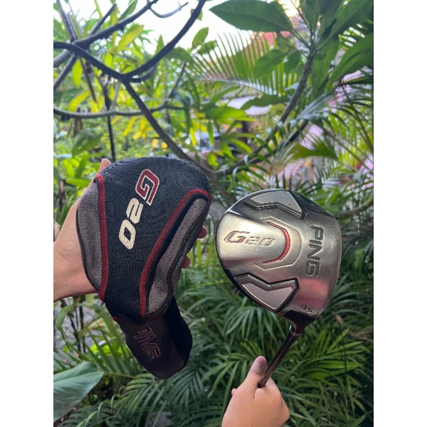 Ping G20 Driver Golf Stick