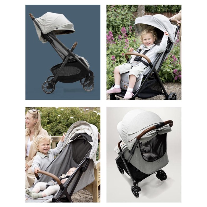 Stroller Joie Signature Parcel | Compact Baby Stroller