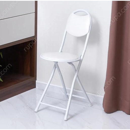 Terlaris Kursi Teras 1 Pcs/Kursi Taman 1 Pcs/Kursi Besi Motif Rotan 1 Pcs