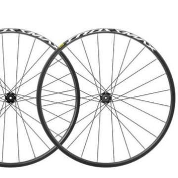 Terlaris Mavic Wheelset Crossmax 27.5 Pr Boost