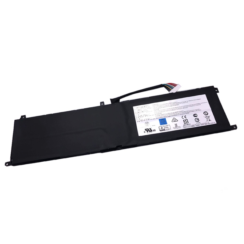 Baterai Battery BTY-M6L MSI GS65 Stealth GS65-8RE 8RF 8SE 8SF 8SG