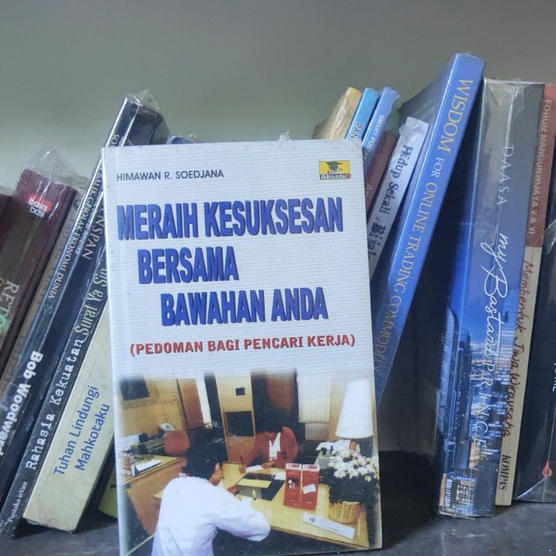 

meraih kesuksesan bersama bawahan anda