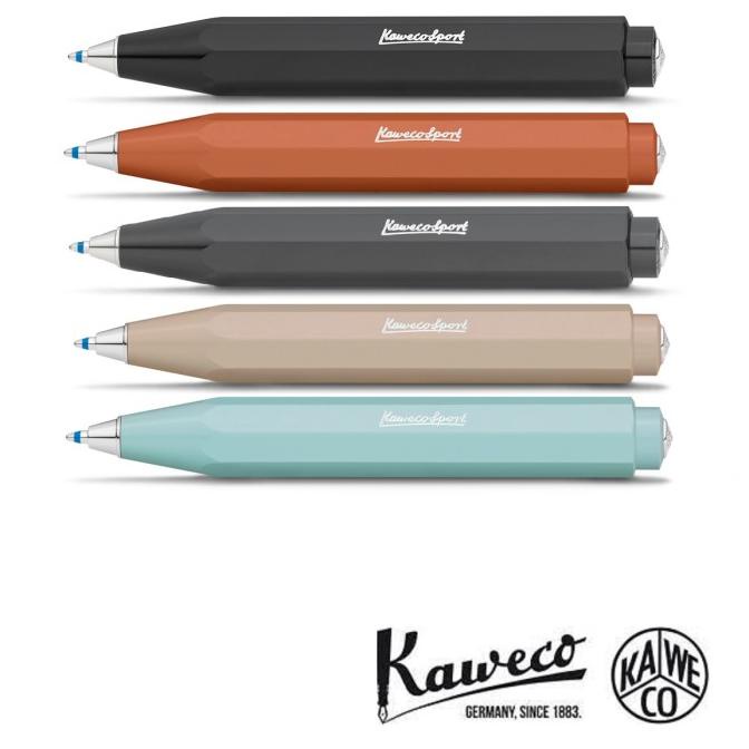 

KAWECO Sport Skyline Ballpoint Pen ---NEW READY---