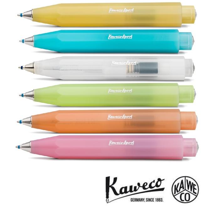 

KAWECO Sport Frosted Ballpoint Pen ---NEW READY---