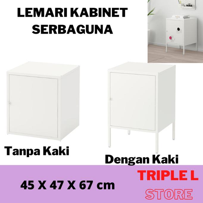 

Lemari Kabinet File Minimalis Serbaguna Besi Dengan Pintu ---NEW READY---