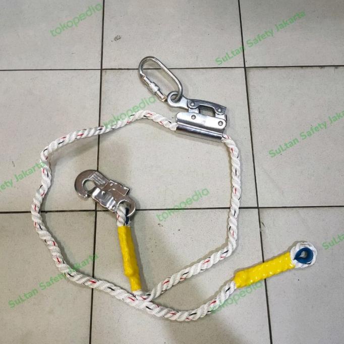 

Work Positioning lanyard small hook Harga Promo ---NEW READY---