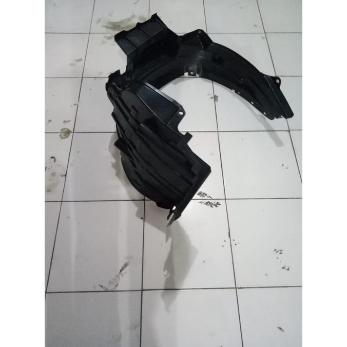 Liner Fender Kanan Avanza Xenia 53875-Bz270 Tahun 2017/2018