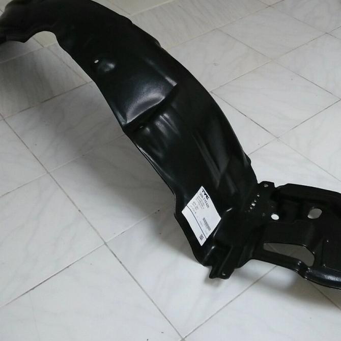 Liner Toyota Corolla Altis 2002-2007 Liner Inner Fender