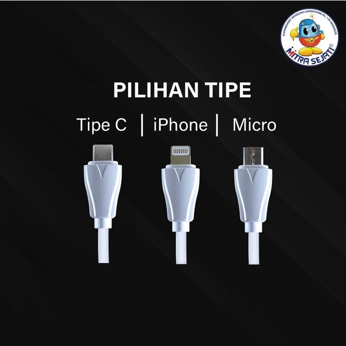 Charger Excellence Ruby 18W For Micro Usb/Type-C/Iphone