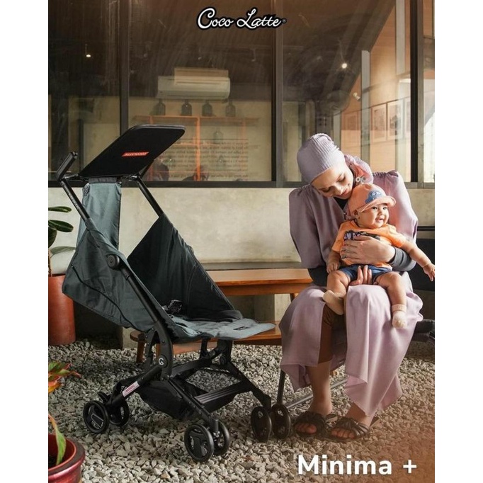 Stroller Cocolatte Minima