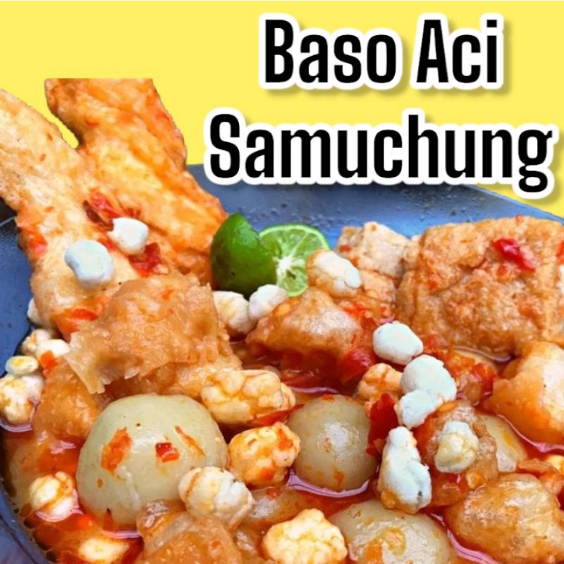 

BOCI BASO ACI TER ENAK RASA MANTAP ASLI TEMANGGUNG