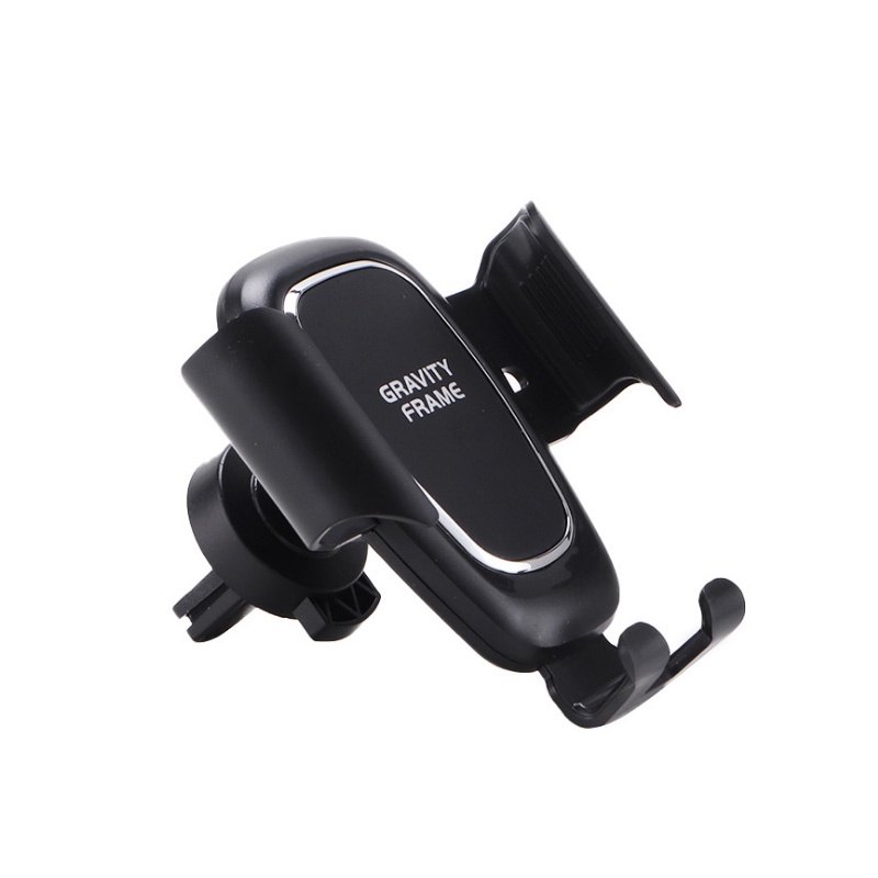 Holiven Universal Mount Car Phone Holder Untuk Smartphone / Handphone