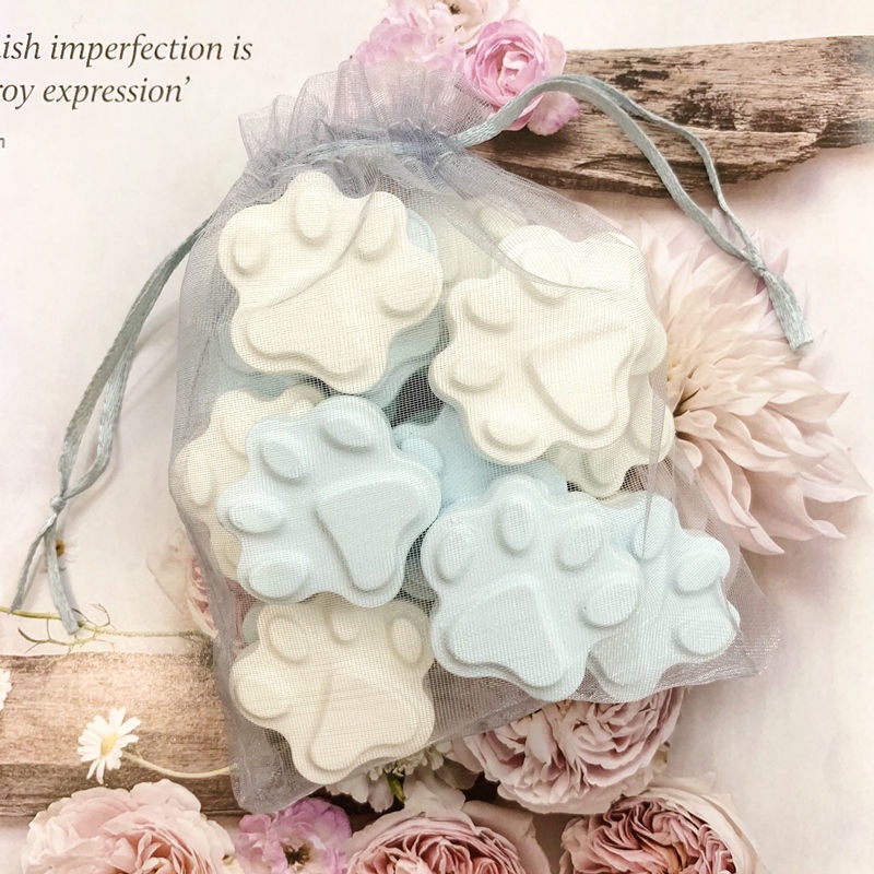 Holiven Penyegar ornamen aromaterapi gipsum deodoran