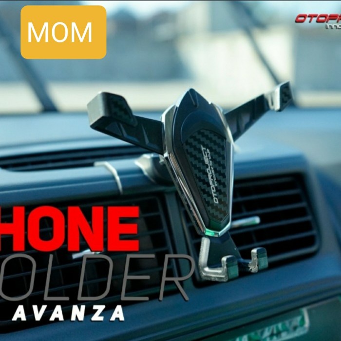 Otoproject phone car holder HP All New Avanza / Xenia