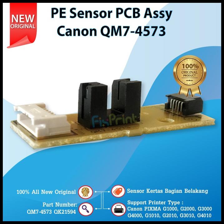 PE Sensor ASF Printer Canon G2000 G1010 G2010 G3010 G4010 G1000 G3000