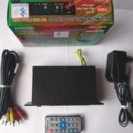 Terlaris Dital Video Player Mp3 Mp4 Mp5 Fm Tf Usb Movie Player + Bluetooth