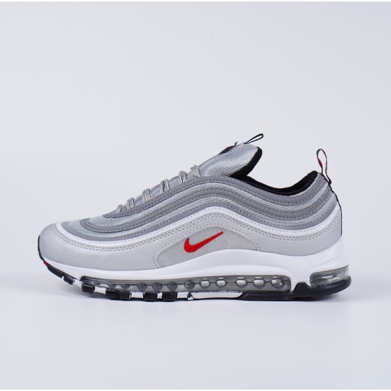 Sepatu Nike Air Max 97 Silver Bullet