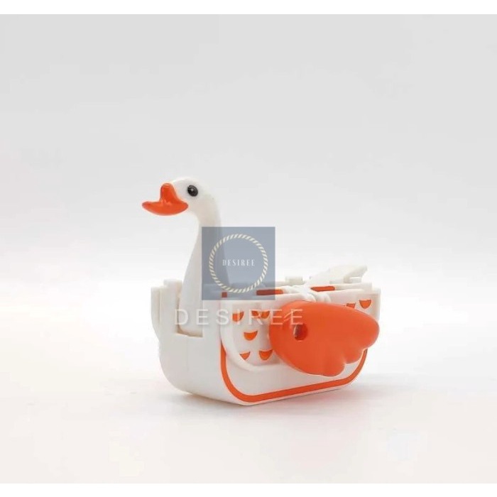 EMCO POCKET SAFARI MORPHERS Huruf: G -Goose