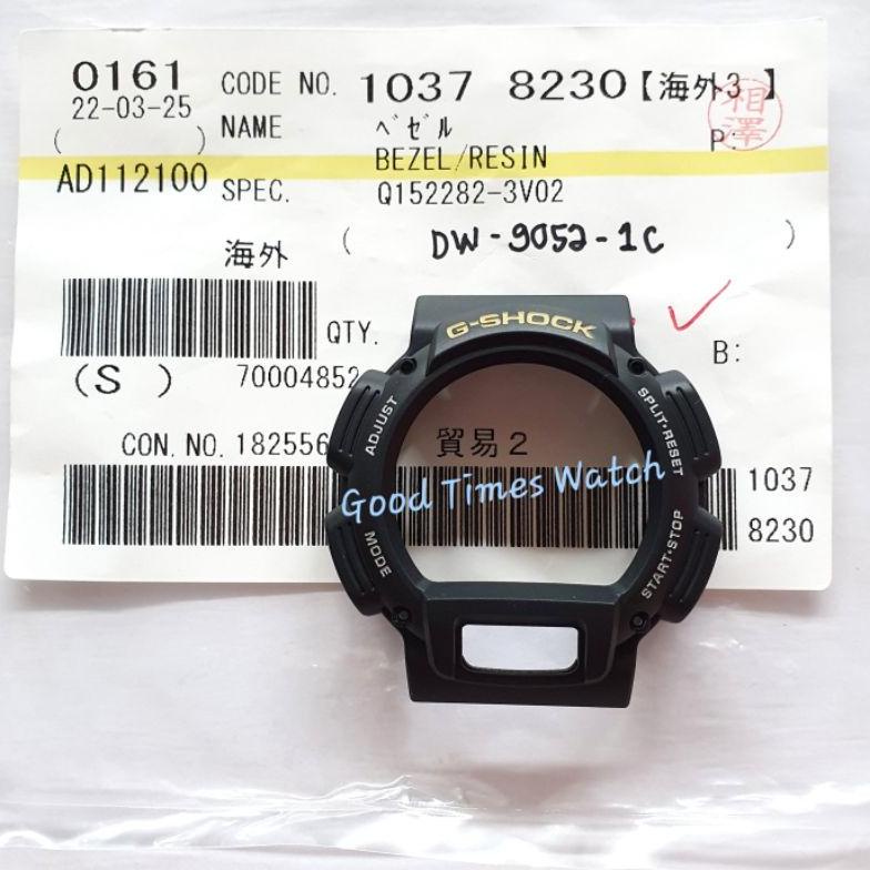 New BEZEL G-SHOCK DW-9052-1C DW 9052 Casio Original