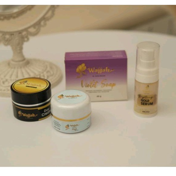 PAKET CREAM FLEK WAJAH / CRIM MELASMA FLEK WAJJAH