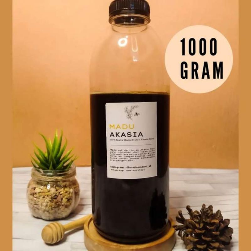 

madumadani MADU AKASIA MURNI (1000 gram)