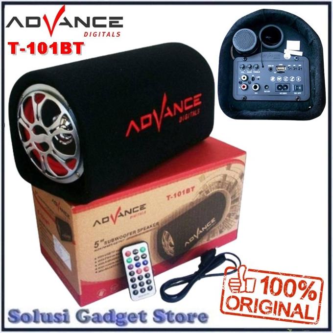 Speaker Advance Bluetooth T101-Bt