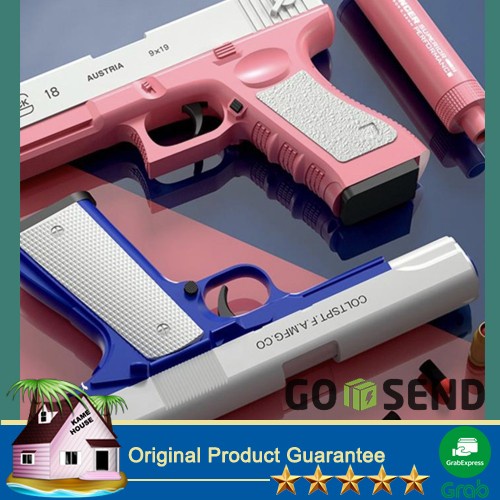 Terlaris Clint Shell Ejection Original Khs