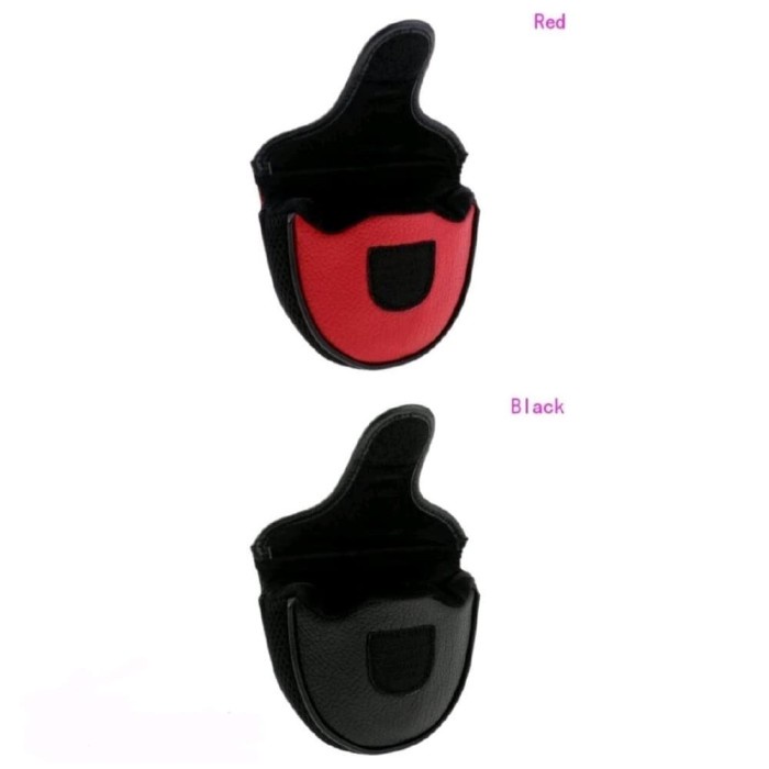 Stick Golf Putter Mallet Head Cover