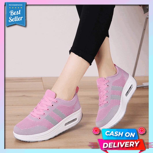 Sepatu Wanita Terbaru 2023 Snekers Slip On Sekolah Viral Srs Sers Murah Sport Sandal Ootd Spatu Awet