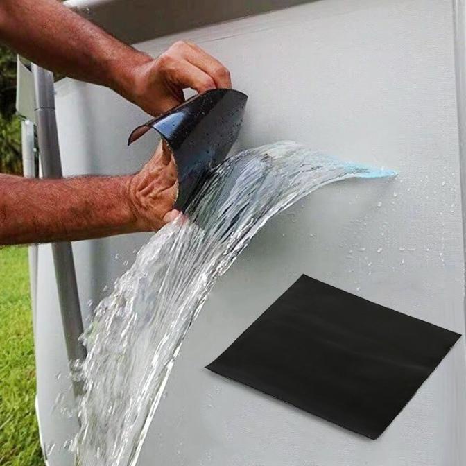 Lakban Penambal Bocor Atap Seng Lem Talang Perekat Tape Anti Bocor Air