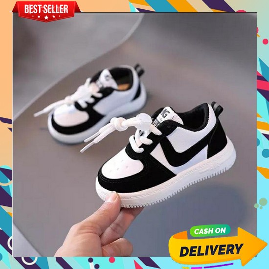 Sepstu Ansk Sekolah Anak Laki Laki Spatu Import Laki2 Kids Sepatu Model Terbaru Kasual Anak Cowok Sn
