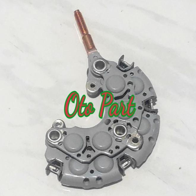 Dioda/ Rectifier Alternator Dinamo Ampere Kijang Kapsul 80/90A