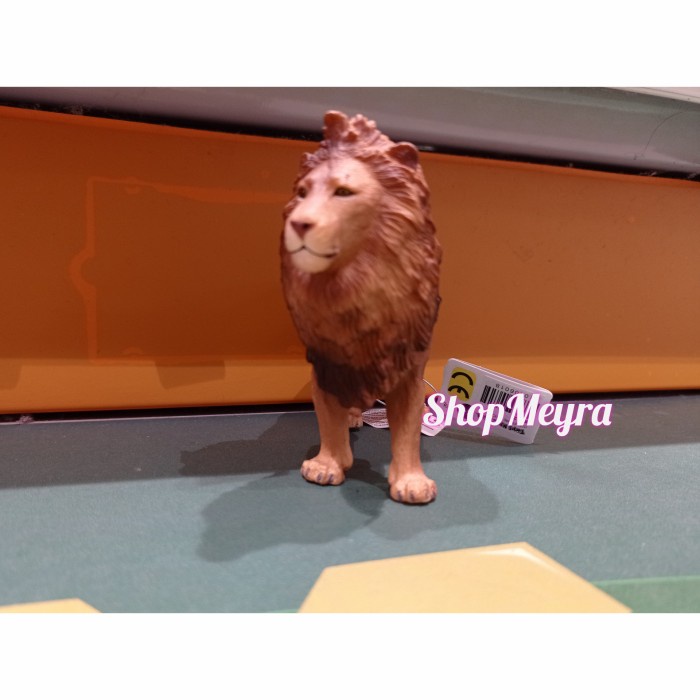 HOT SALE COLLECTA FIGURE AFRICAN LION TERLARIS