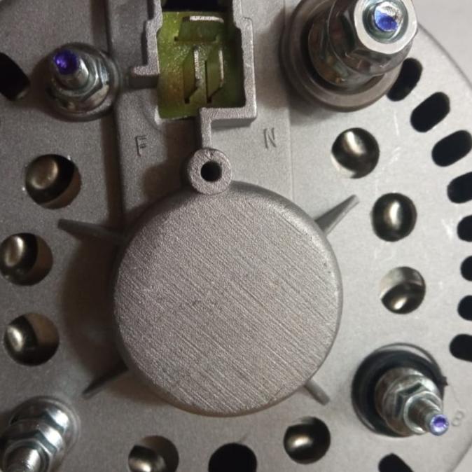 Dinamo Ampere Alternator Toyota Kijang 5K 86-97 / Grand 95-96