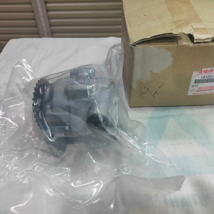 Pompa Oil Original Suzuki Grand Escudo V6 Xl7