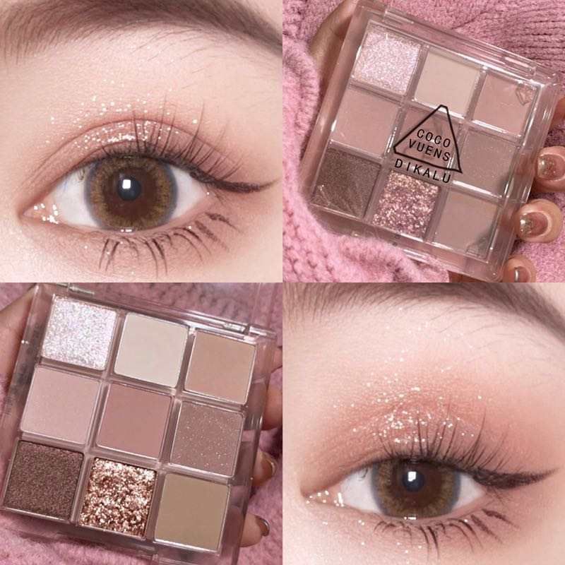 eyeshadow coco