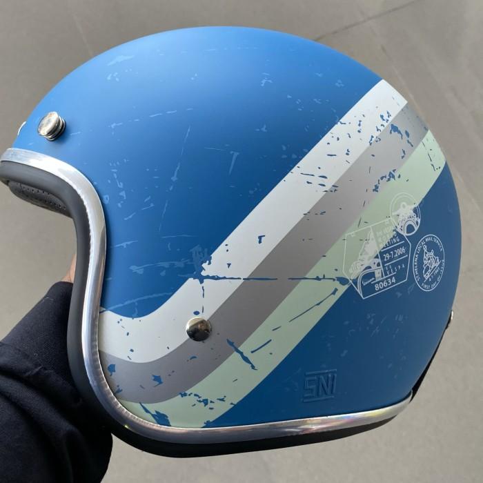 HELM VESPA HERITAGE ORIGINAL PIAGGIO HELM VESPA