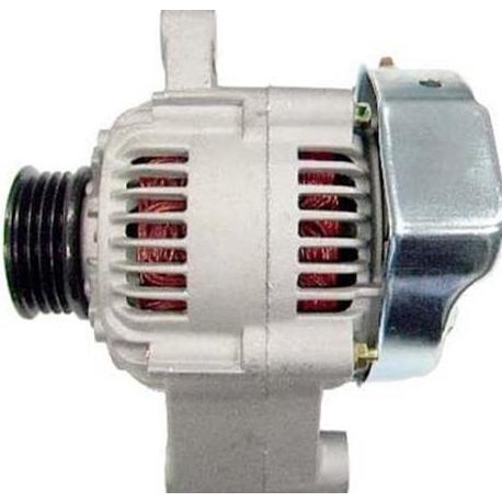 Dinamo Ampere/Alternator/Jalan Toyota Starlet Kapsul 2E Ic Oval