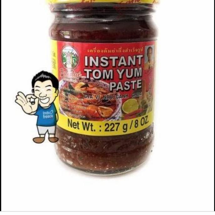 

Pantai Norasingh Bumbu Tom Yum Instan Tom Yum Paste Instant 2